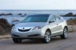 Acura ZDX 2009 года